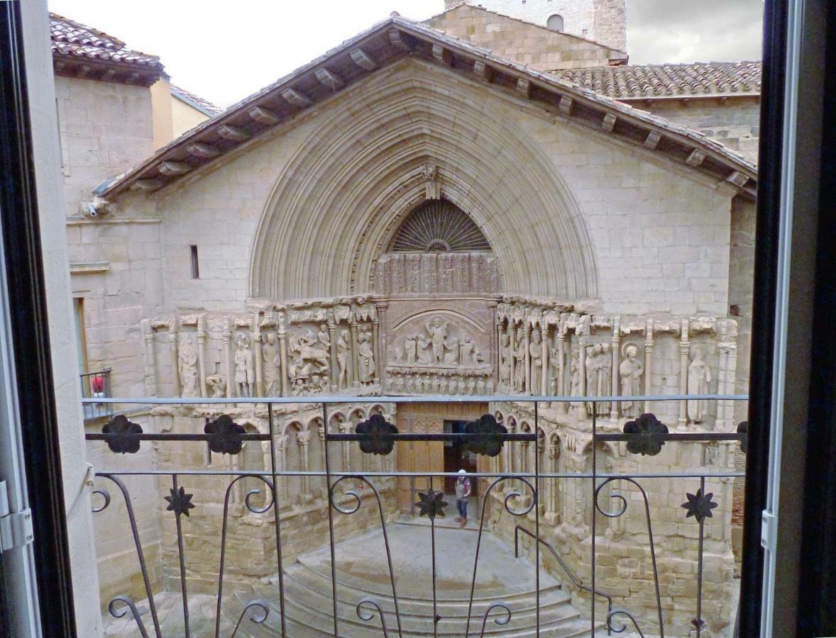 Calle San Bartolomé, 7 - 2. Piso Turístico Logroño Exterior foto