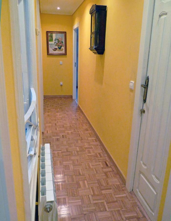 Calle San Bartolomé, 7 - 2. Piso Turístico Logroño Exterior foto